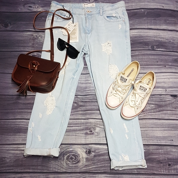 Zara Denim - Zara Trafaluc Jeans